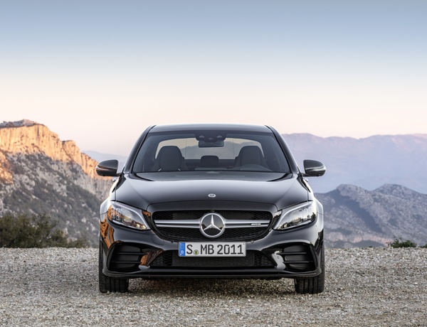 Mercedes-Benz C 43 AMG