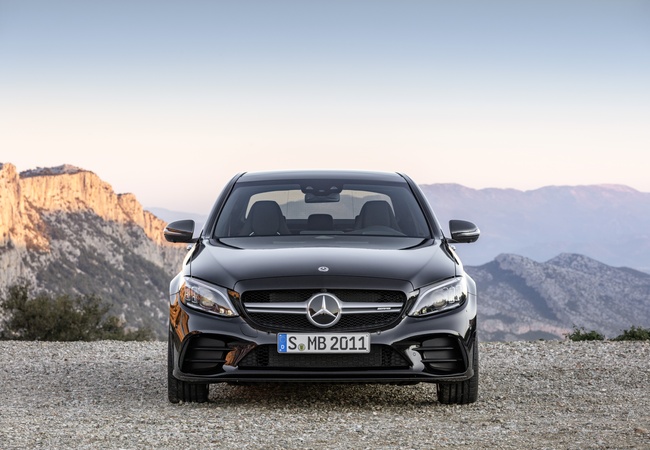 Mercedes-Benz C-class AMG  C 43 