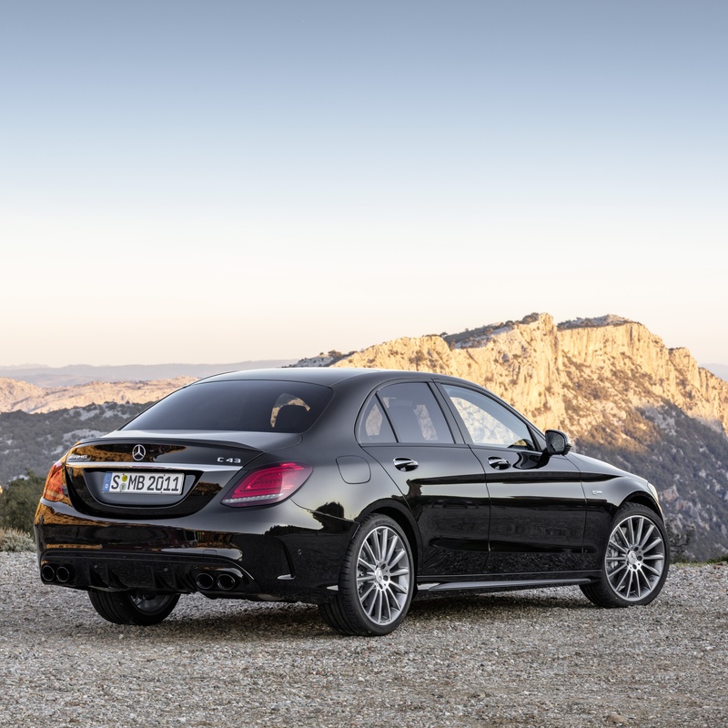 Mercedes-Benz C 43 AMG image