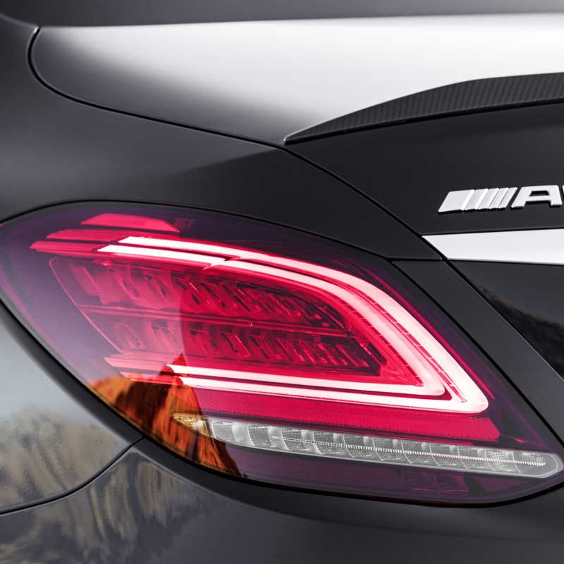 Mercedes-Benz C 43 AMG image
