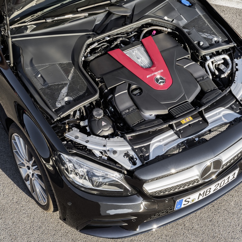 Mercedes-Benz C 43 AMG image