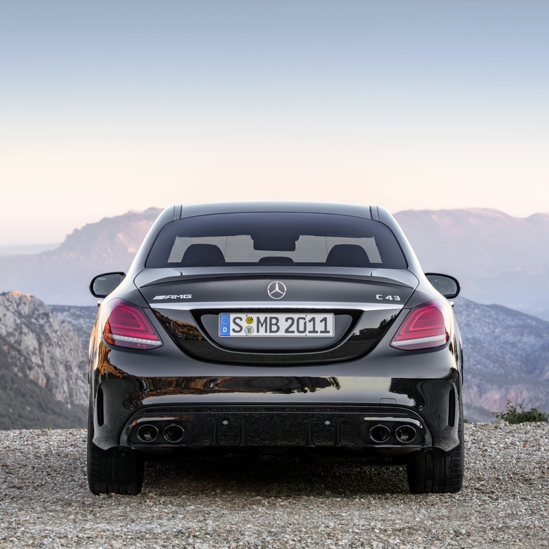 Mercedes-Benz C 43 AMG image