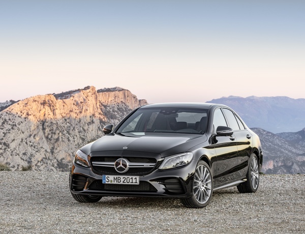 Mercedes-Benz C 43 AMG