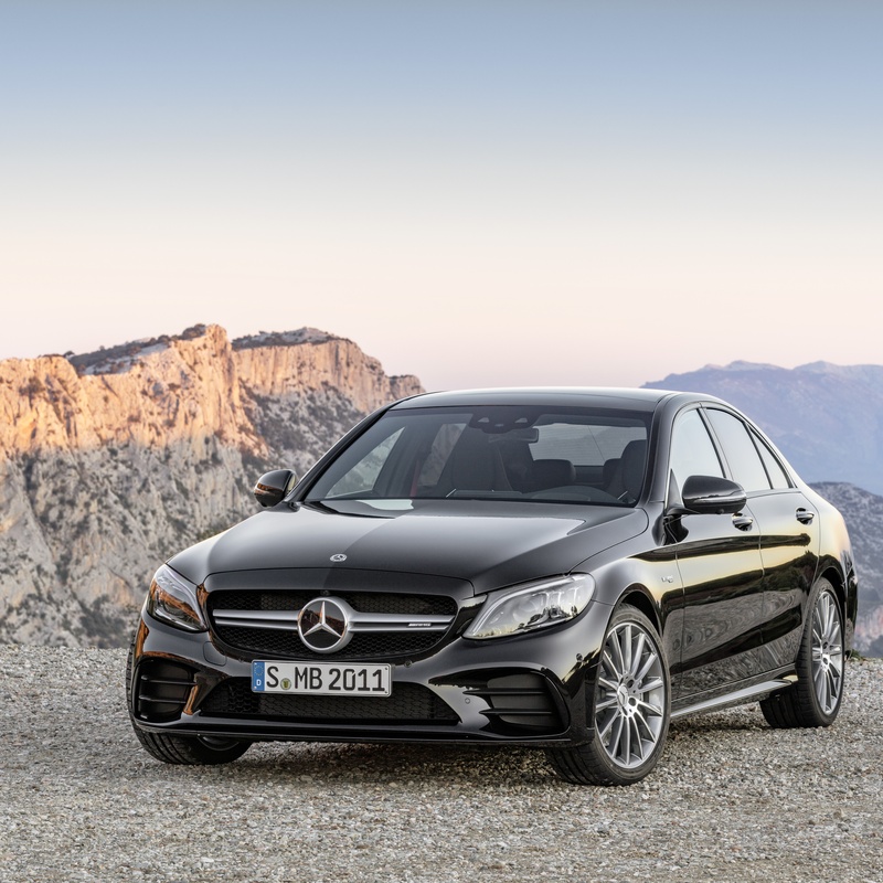 Mercedes-Benz C 43 AMG image