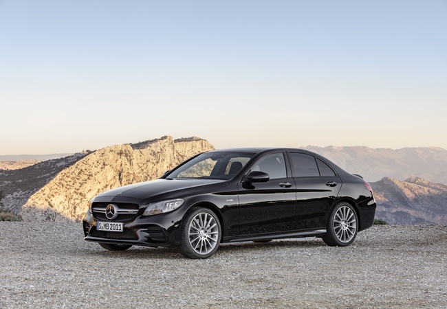 Mercedes-Benz C-class AMG  C 43  image 4