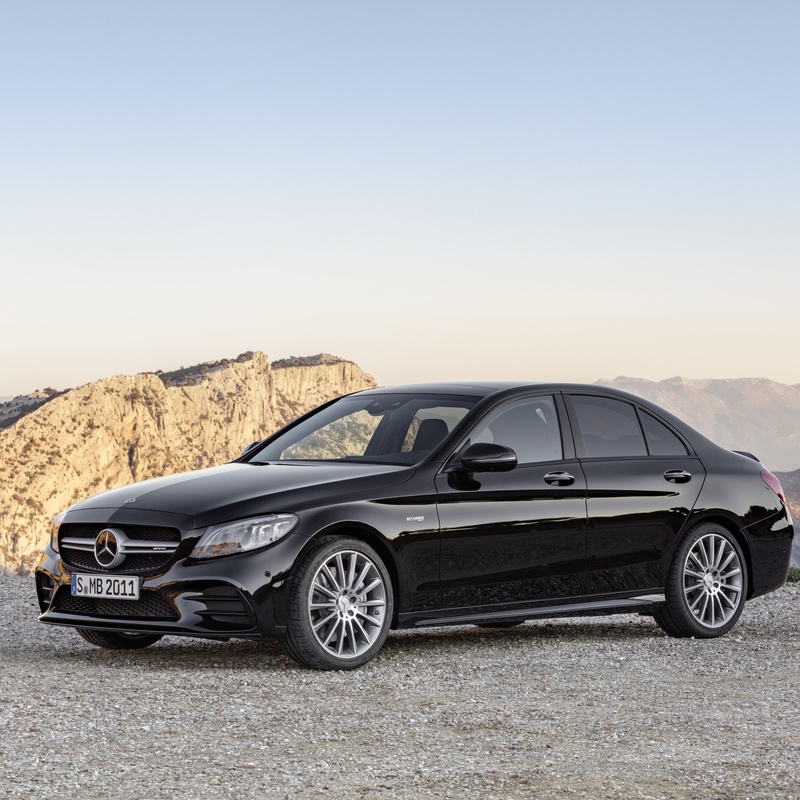 Mercedes-Benz C 43 AMG image