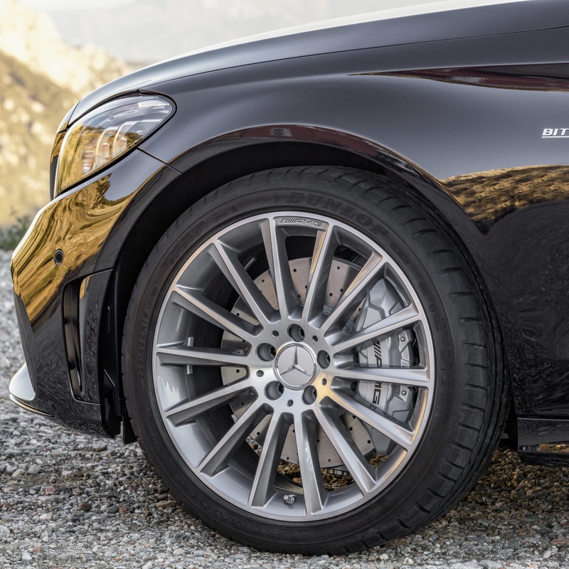 Mercedes-Benz C 43 AMG image