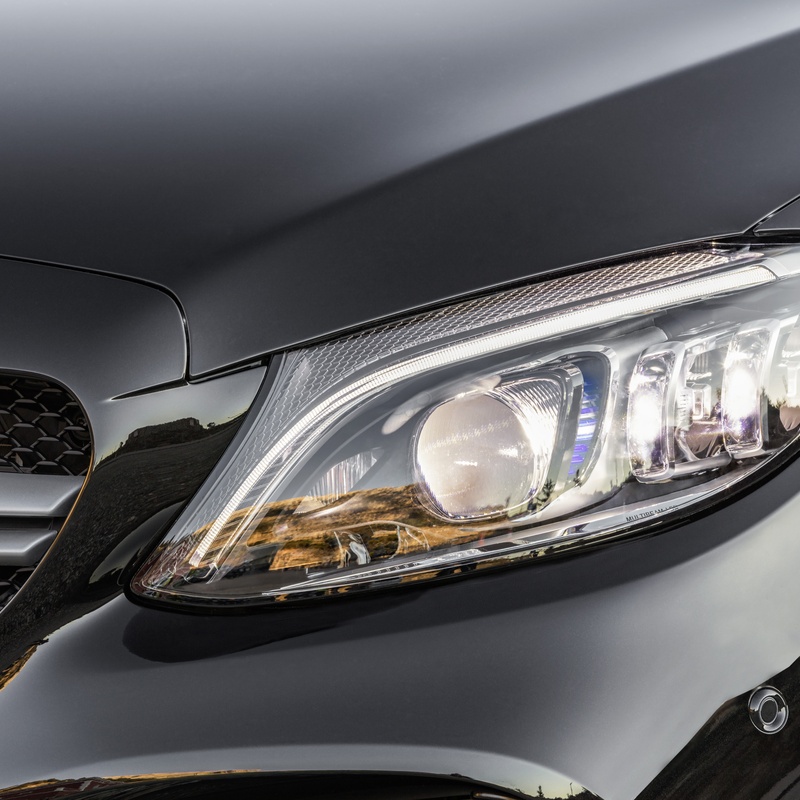 Mercedes-Benz C 43 AMG image