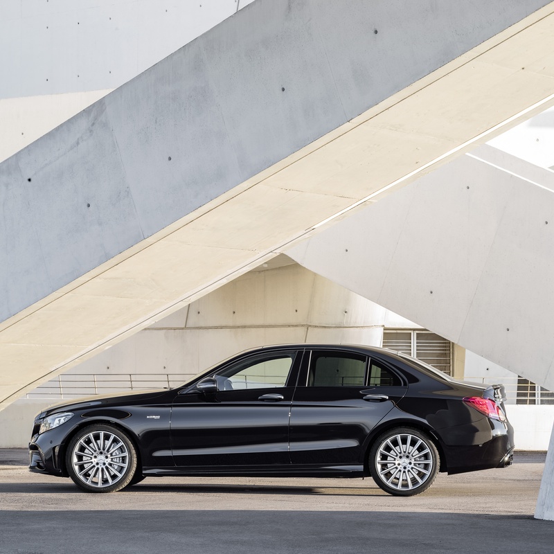 Mercedes-Benz C 43 AMG image