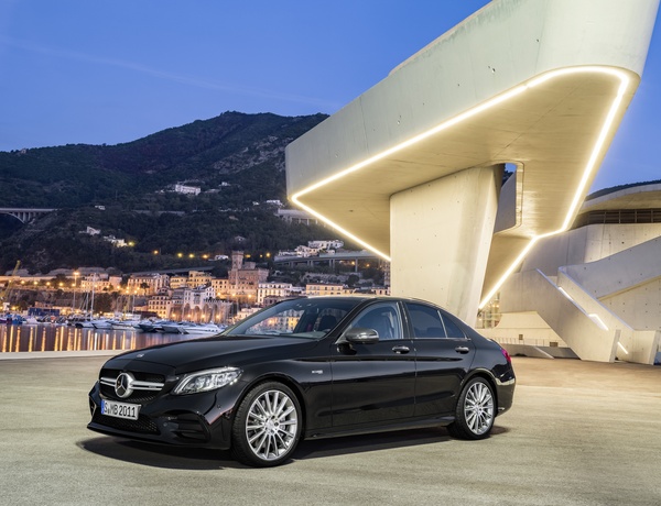 Mercedes-Benz C 43 AMG