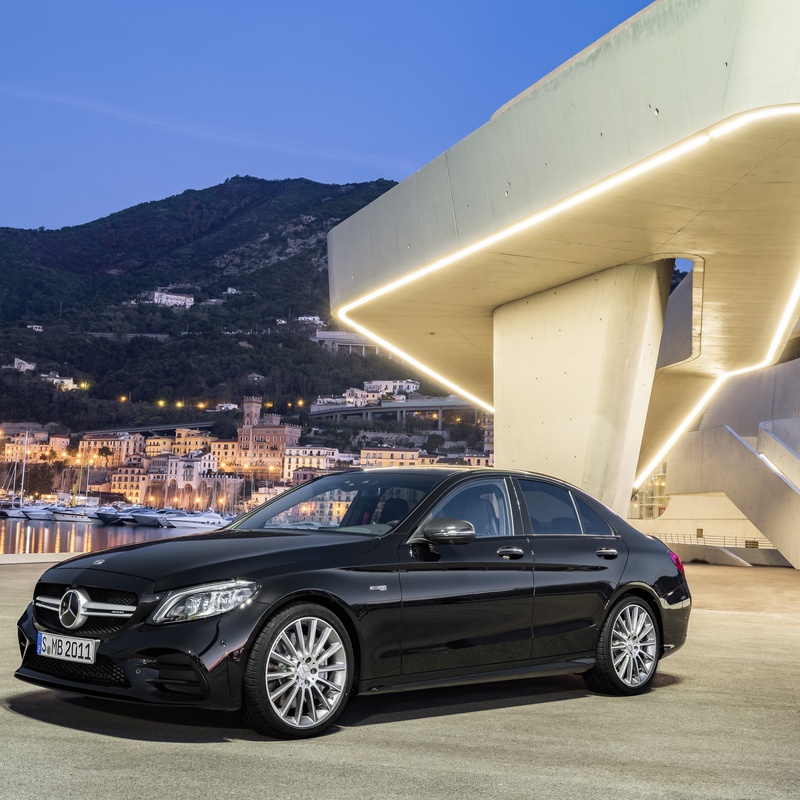 Mercedes-Benz C 43 AMG image