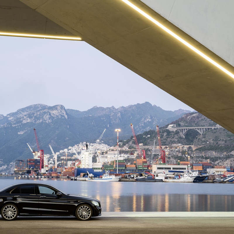 Mercedes-Benz C 43 AMG image