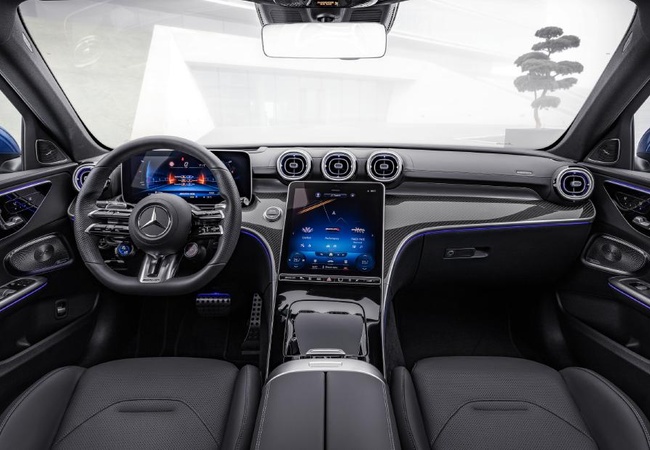 Mercedes-Benz C43AMG image 2