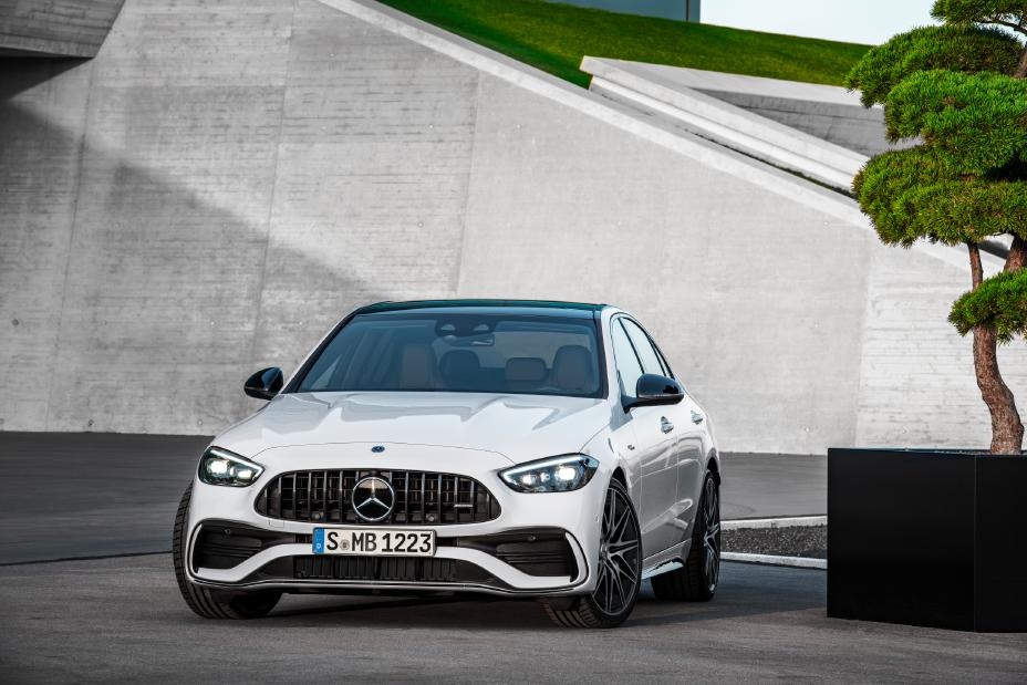 Mercedes-Benz C43AMG