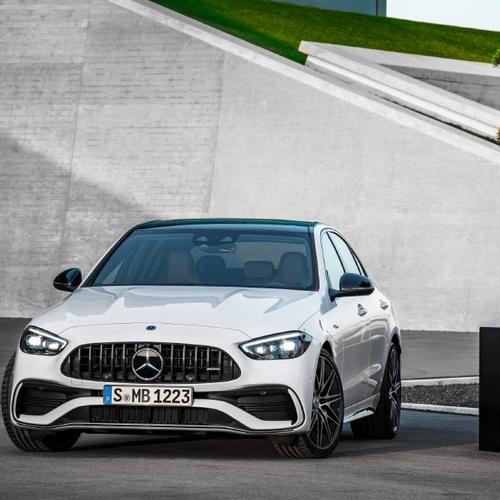 Mercedes-Benz C43AMG