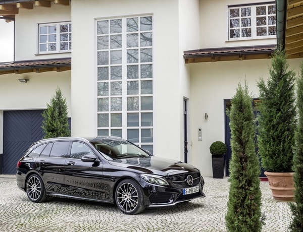 Mercedes-Benz C 450