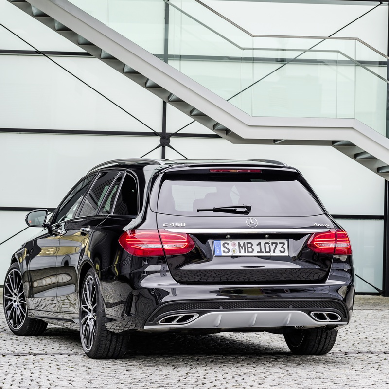 Mercedes-Benz C 450 image