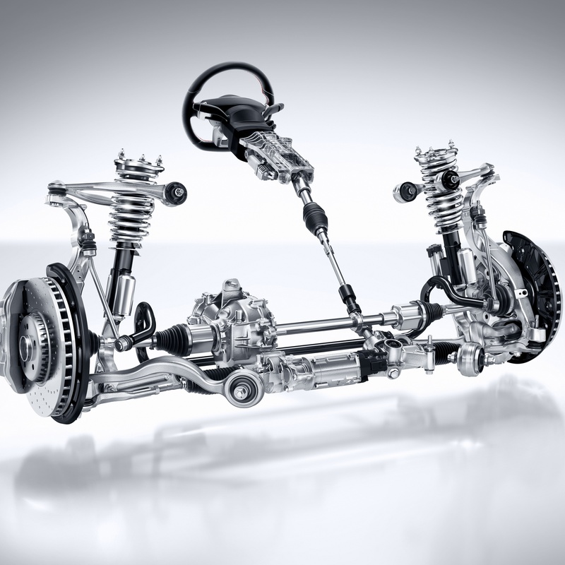 Mercedes-Benz C 450 image