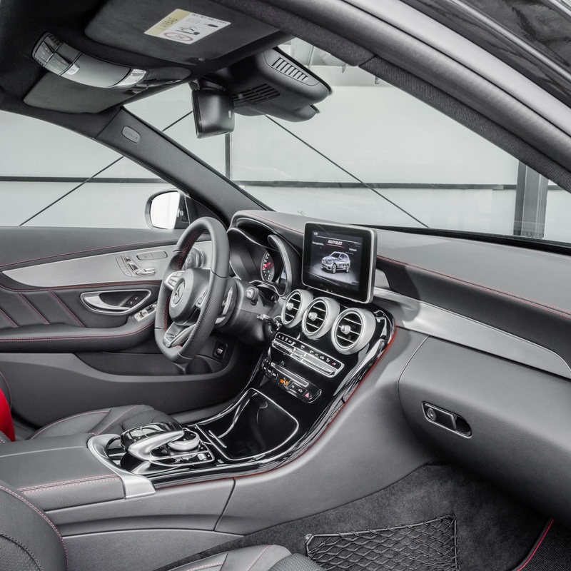 Mercedes-Benz C 450 image
