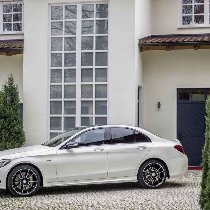 Mercedes-Benz C 450 image