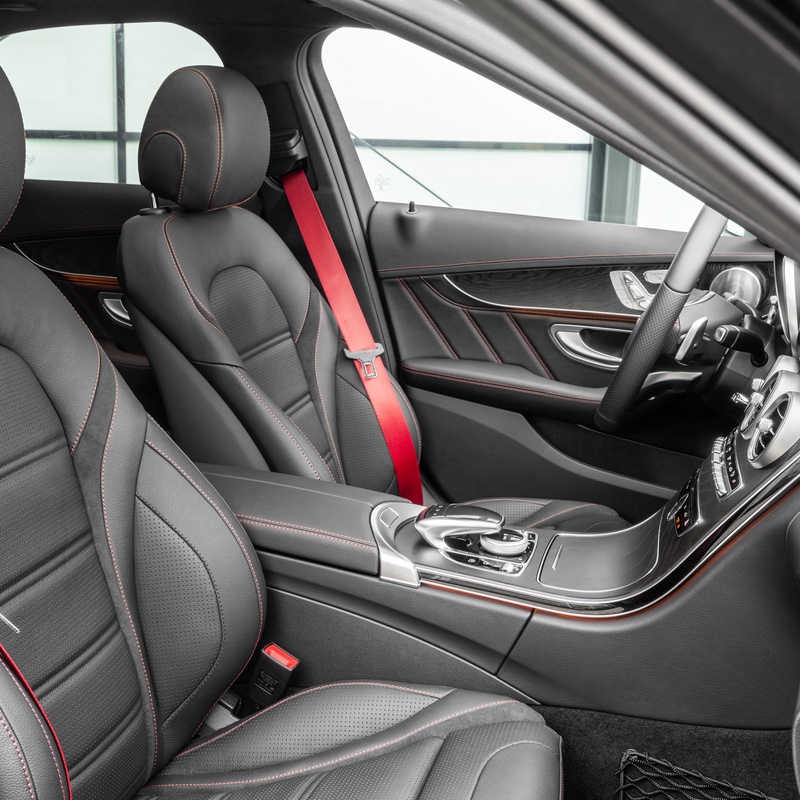 Mercedes-Benz C 450 image