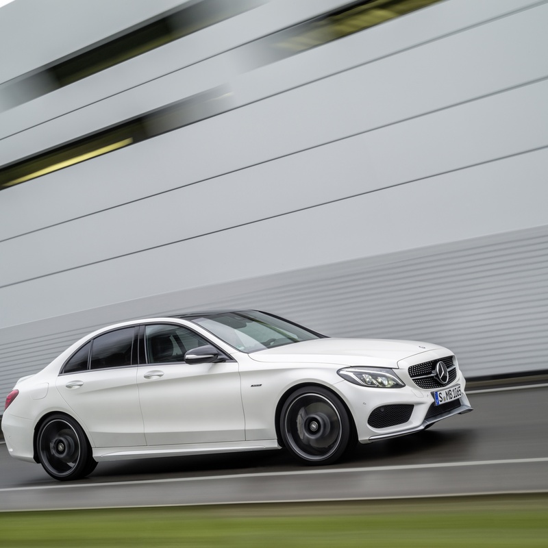 Mercedes-Benz C 450 image