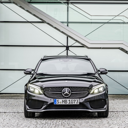 Mercedes-Benz C-clas...