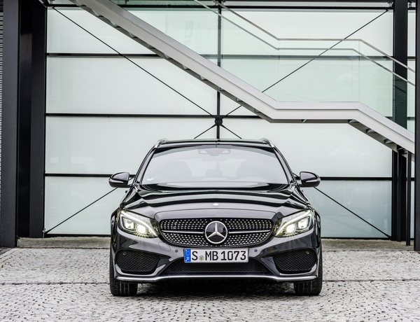 Mercedes-Benz C 450