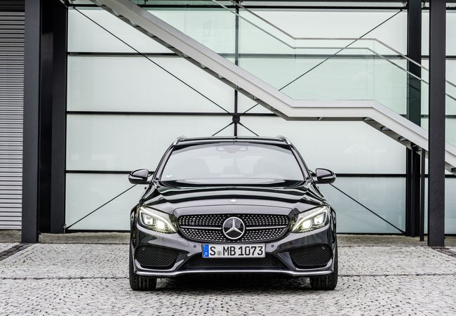 Mercedes-Benz C-class C 450