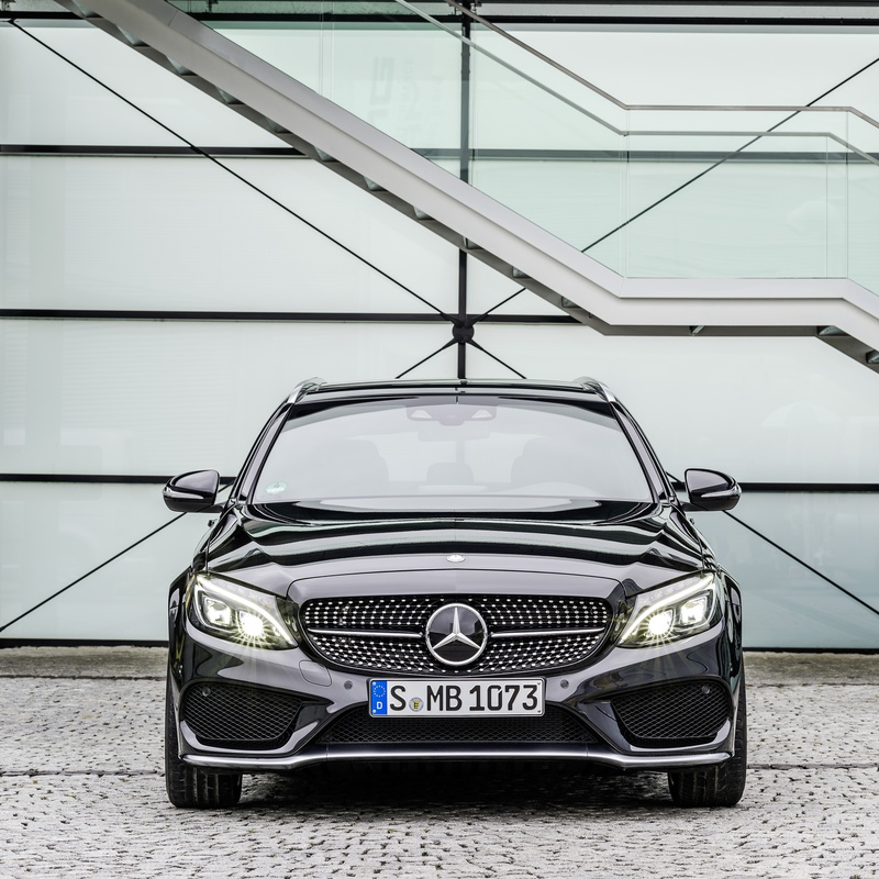2016 Mercedes-Benz C-class C 450