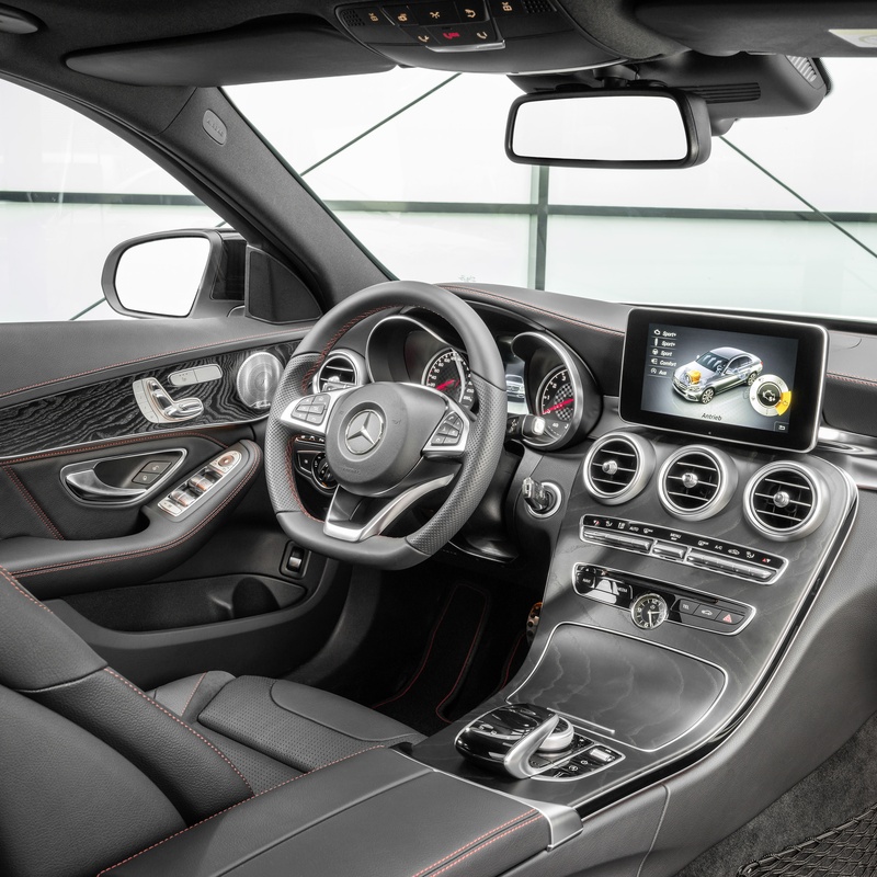 Mercedes-Benz C 450 image