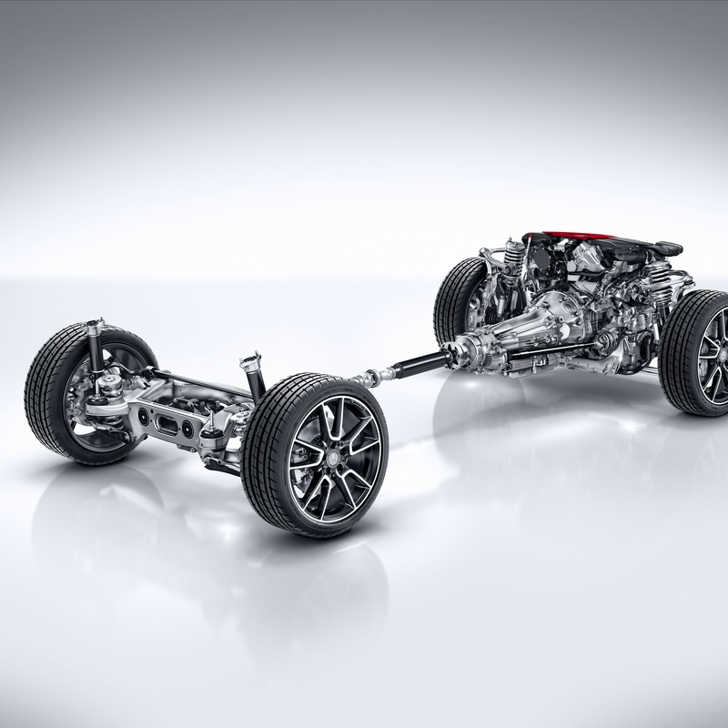 Mercedes-Benz C 450 image