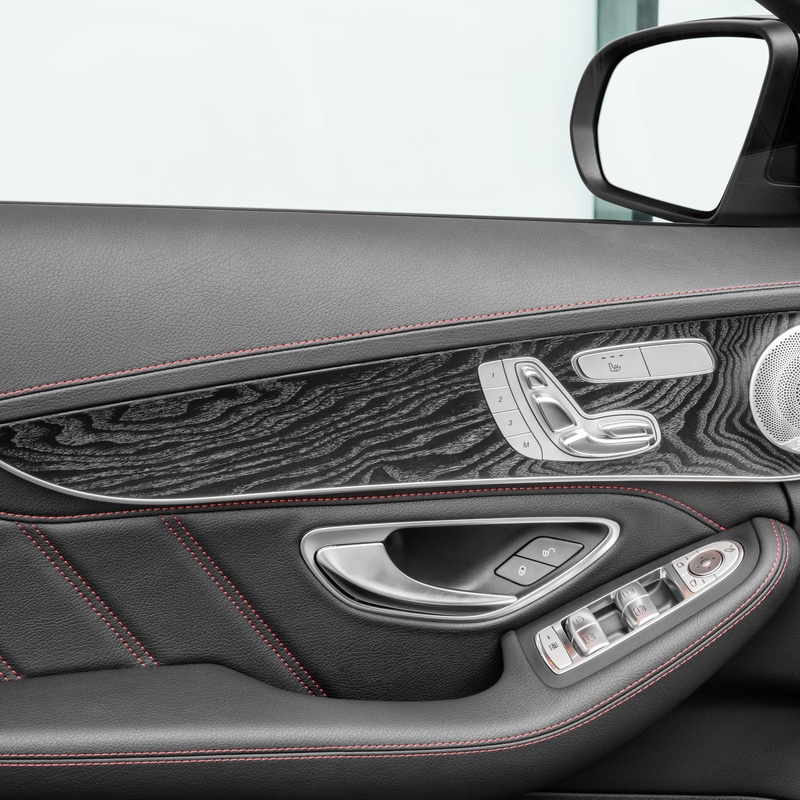 Mercedes-Benz C 450 image