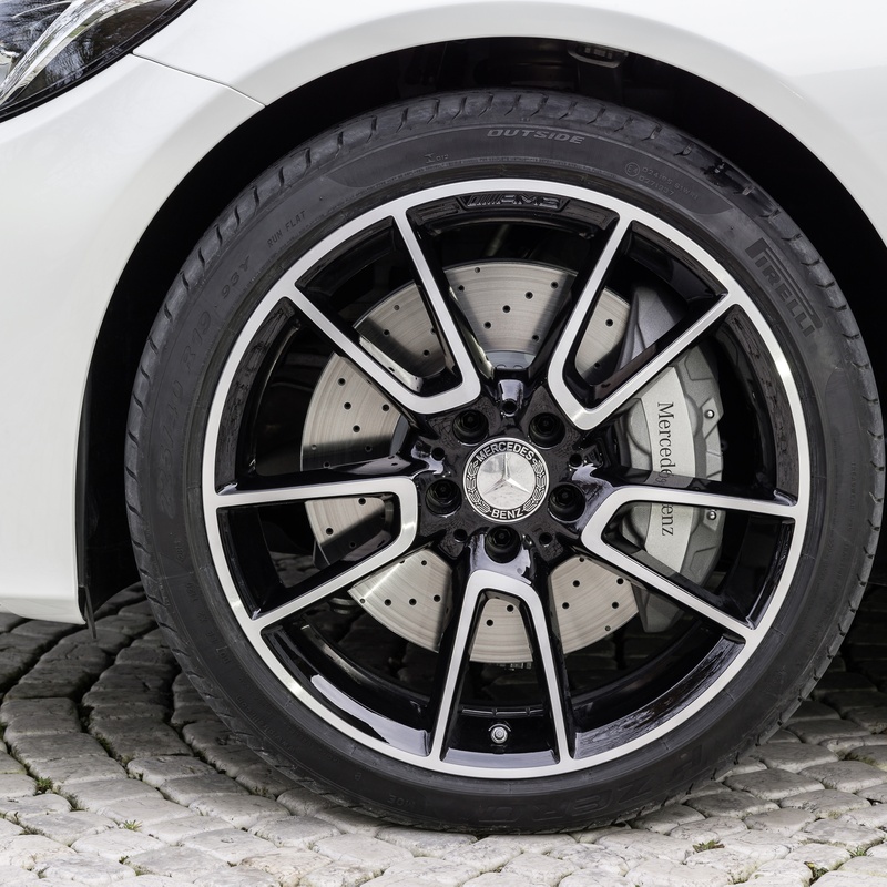 Mercedes-Benz C 450 image