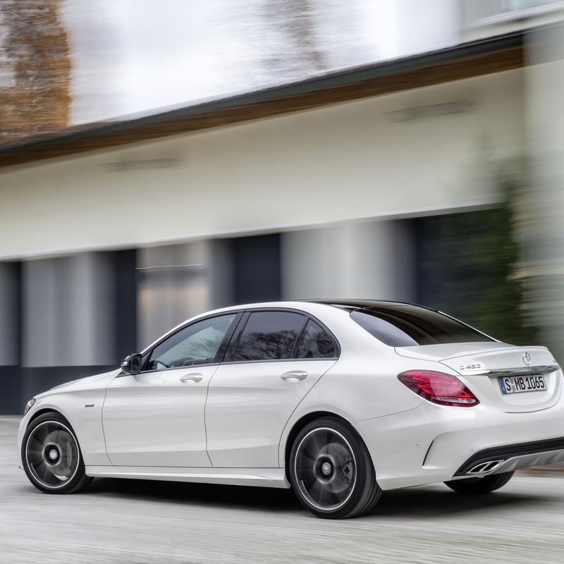 Mercedes-Benz C 450 image