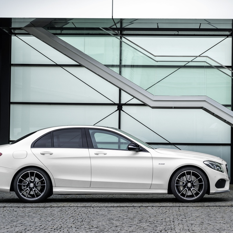Mercedes-Benz C 450 image