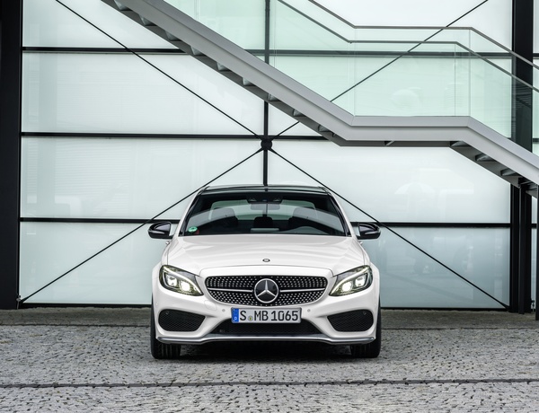 Mercedes-Benz C 450