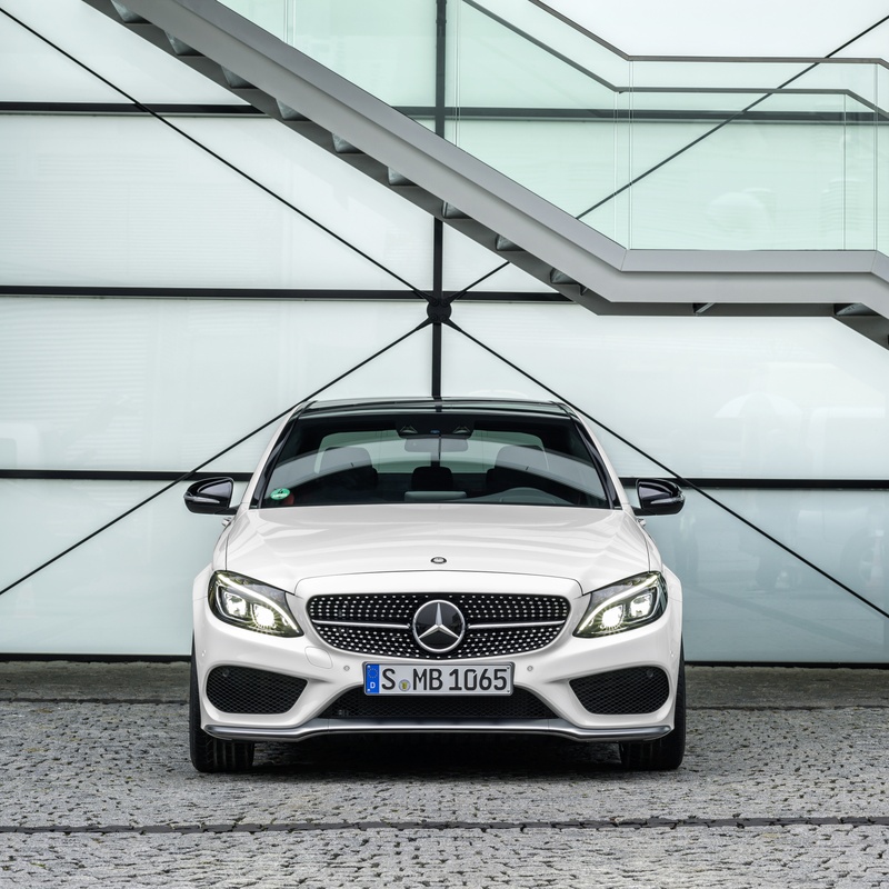Mercedes-Benz C 450 image