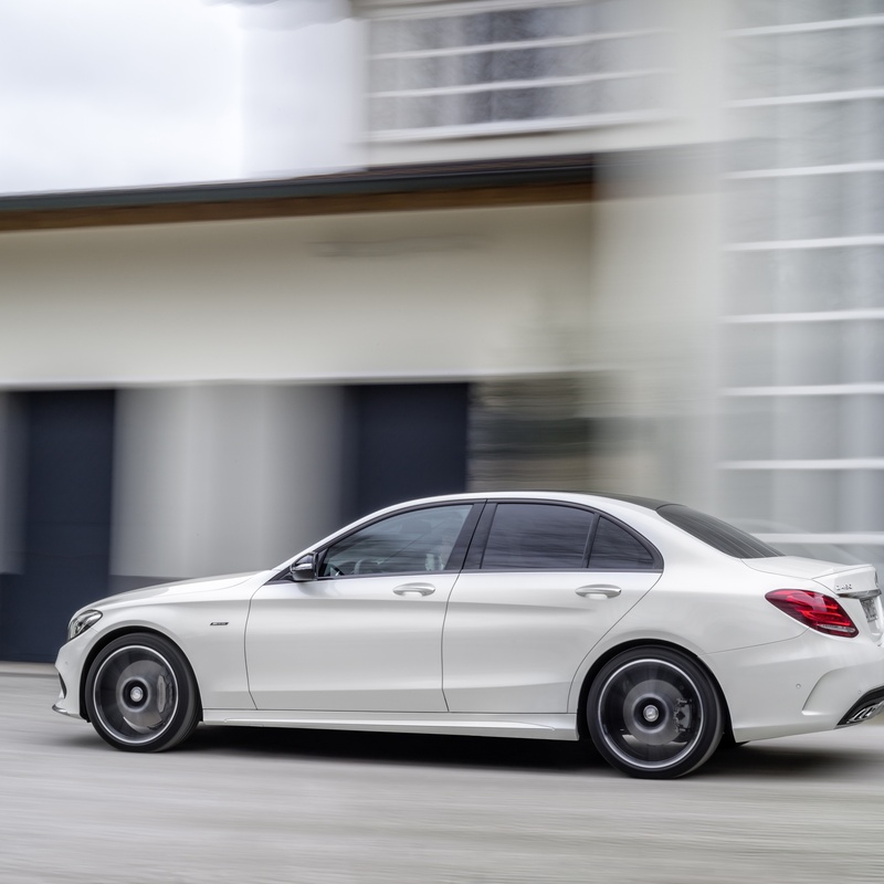 Mercedes-Benz C 450 image