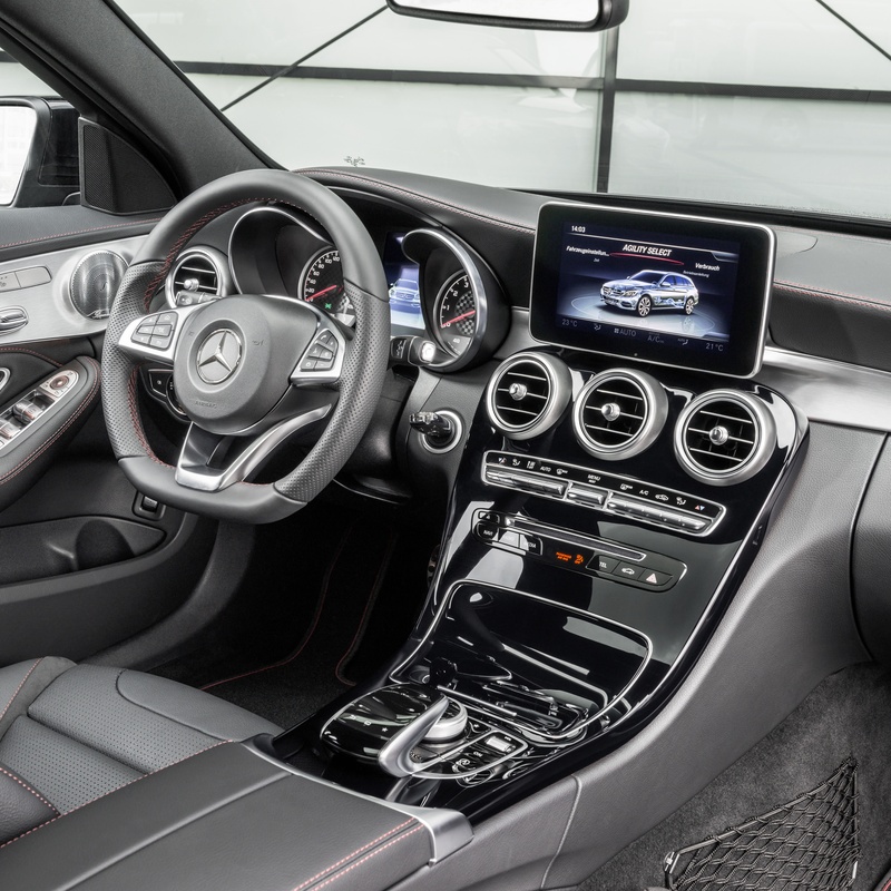 Mercedes-Benz C 450 image