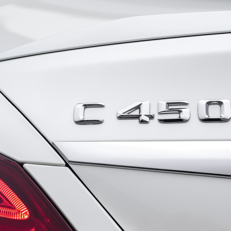 Mercedes-Benz C 450 image