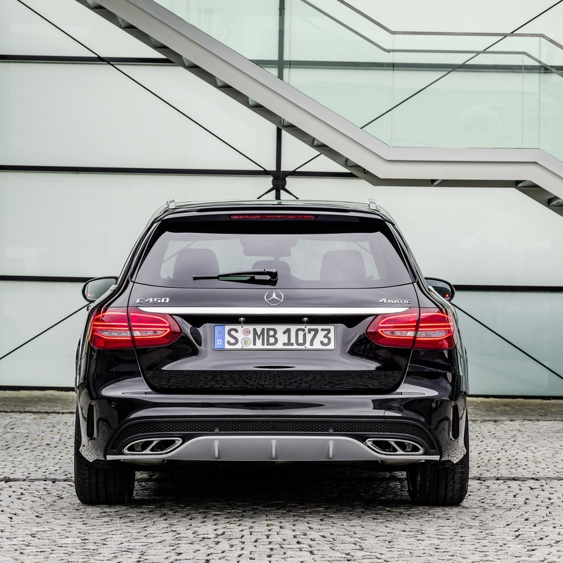 Mercedes-Benz C 450 image