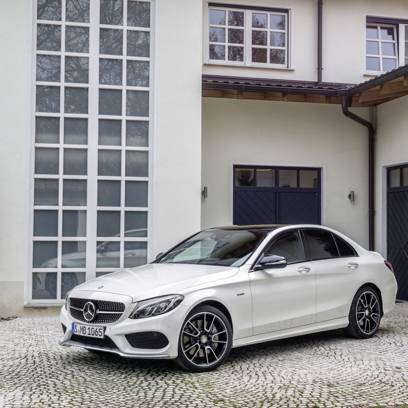 Mercedes-Benz C 450 image