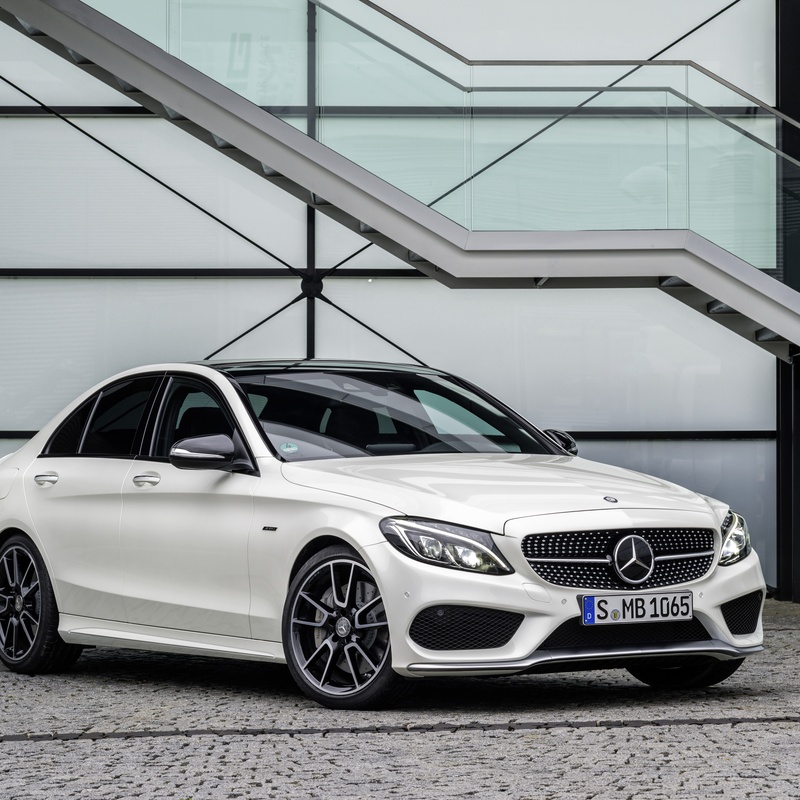 Mercedes-Benz C 450 image