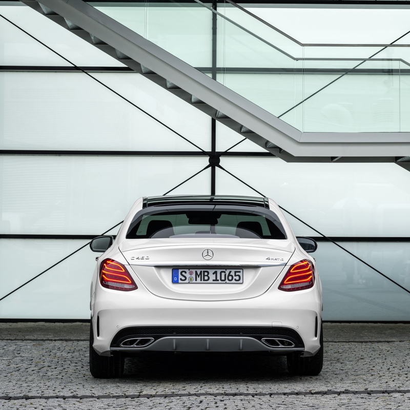 Mercedes-Benz C 450 image