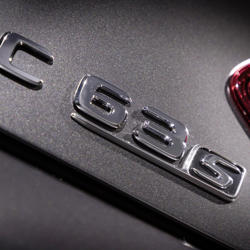 MERCEDES-BENZ C 63s AMG Coupe image