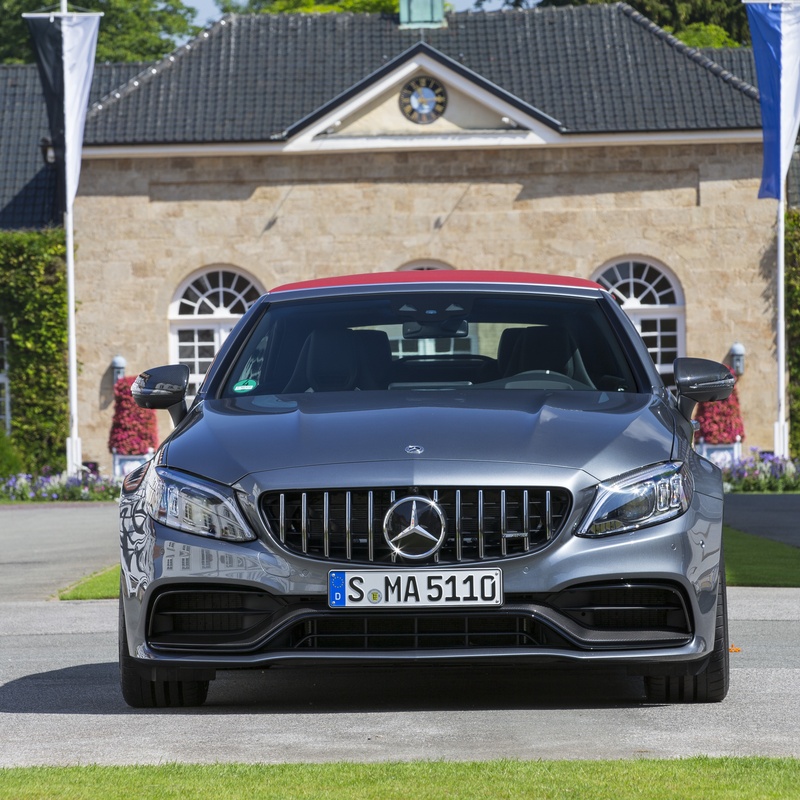 MERCEDES-BENZ C 63s AMG Coupe image