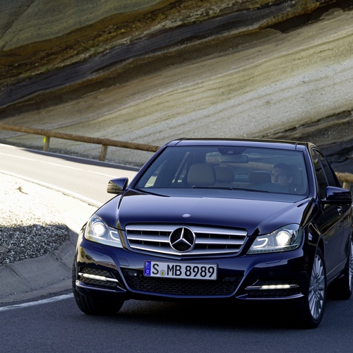 Mercedes-Benz C-clas...