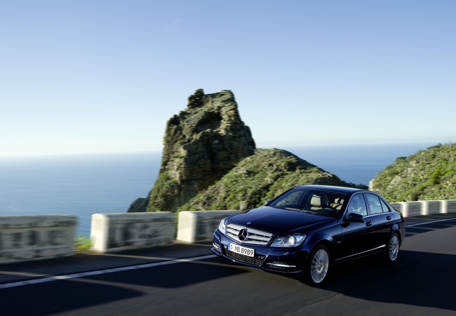 Mercedes-Benz C-class image 5