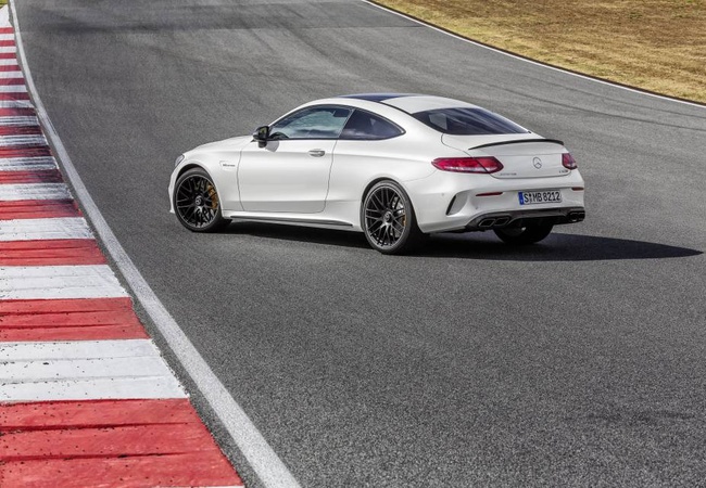 Mercedes-Benz C-class image 3